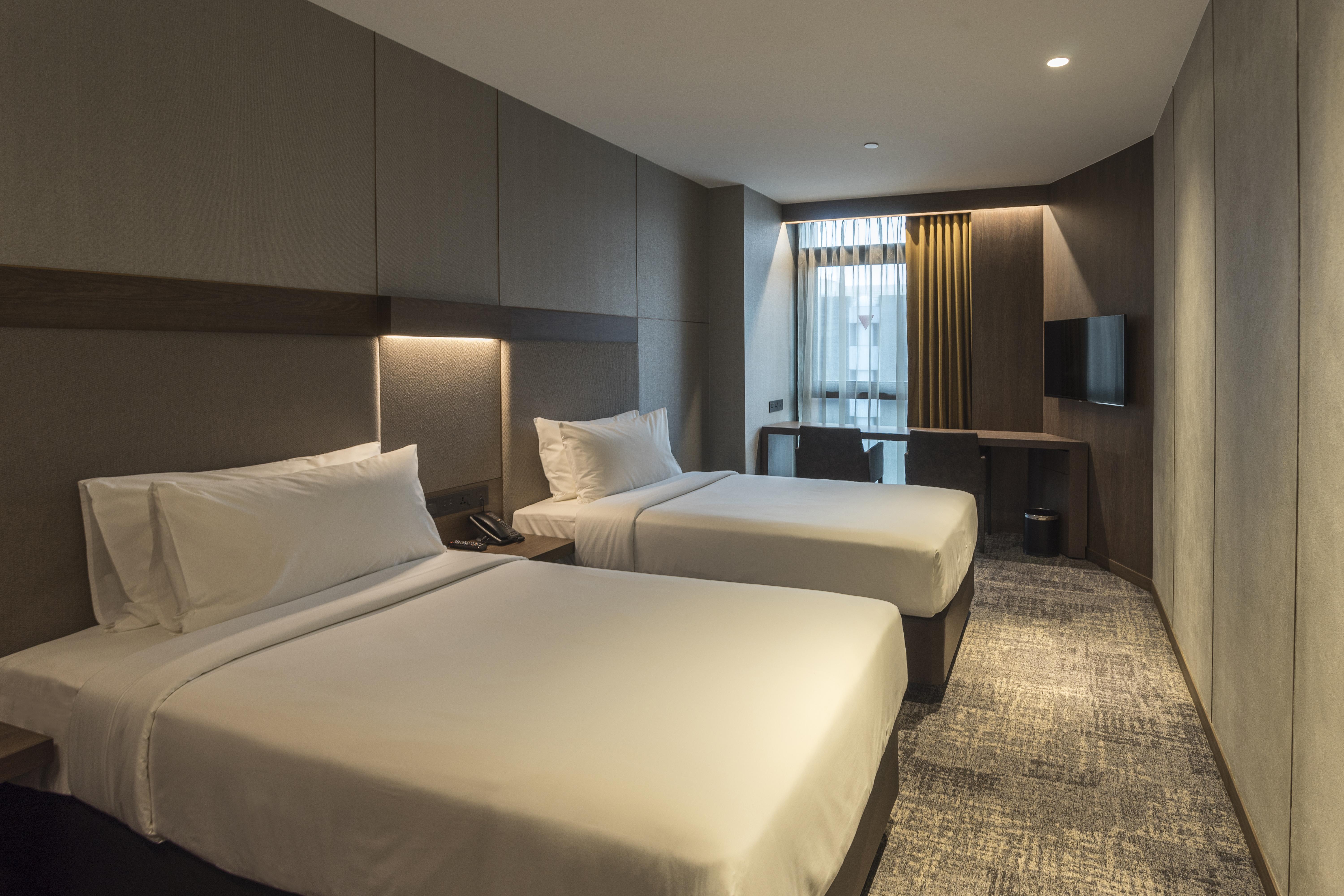 30 Bencoolen Hotel Singapore Eksteriør billede