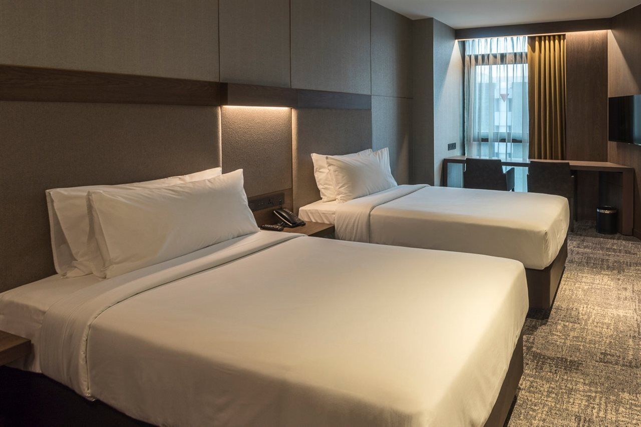 30 Bencoolen Hotel Singapore Eksteriør billede